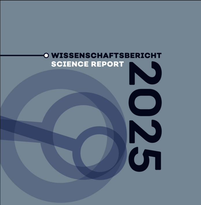 Wissenschaftsbericht 2025