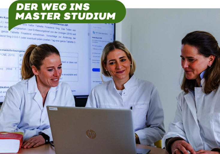 Der Weg ins Pharmazie-Studium