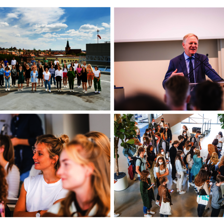 Beginners‘ Weeks: Paracelsus Universität startet ins Studienjahr 2022/23