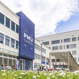 PMU-Campus am Standort Salzburg