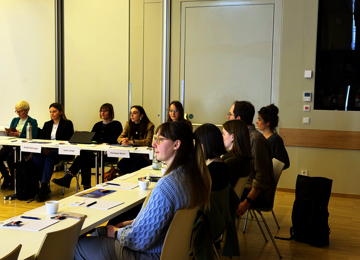 Mented Vernetzungstreffen 2026