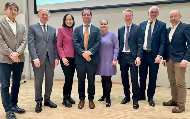 Antrittsvorlesung Univ.-Prof. Dr. Elmar Aigner 20.11.2024