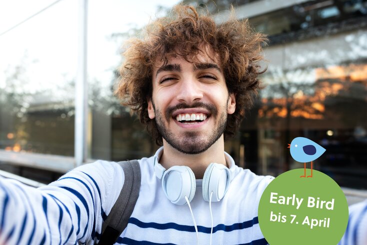 Early Bird Pharmazie - Jetzt Studienplatz sichern!