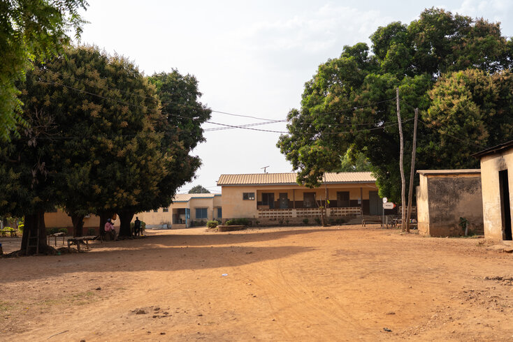 Famulatur Togo PMU Nürnberg