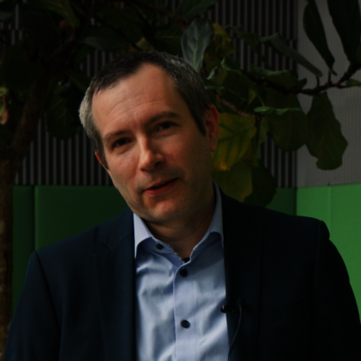 PD Dr. Christoph Augner, MBA, Studiengangsleitung „Health Sciences“