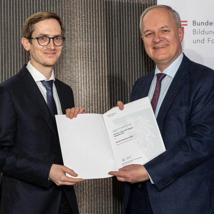 Staatspreis Zandanell