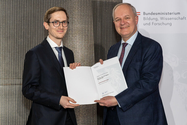 Staatspreis Zandanell