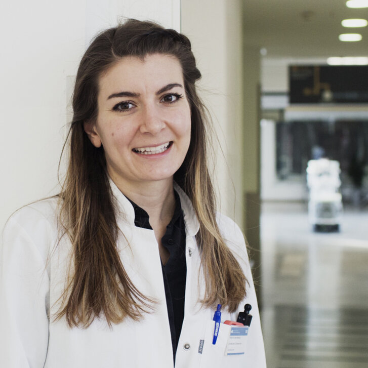  210.000 Euro: PMU alumna Christine Maria Poch receives the Jung Career Advancement Award for Medical Research 2024