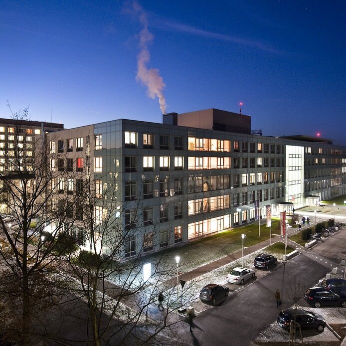 Nah am Patienten –  Klinikum Nürnberg