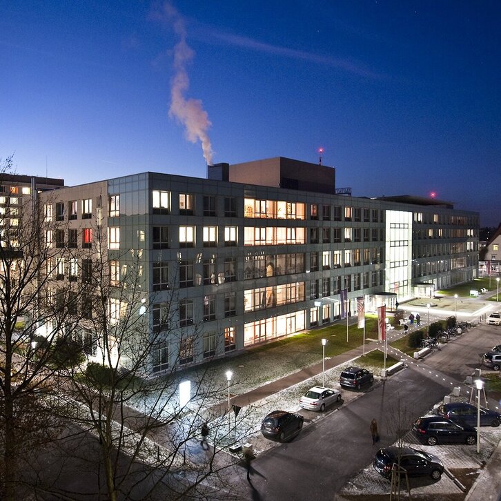 Klinikum Nürnberg