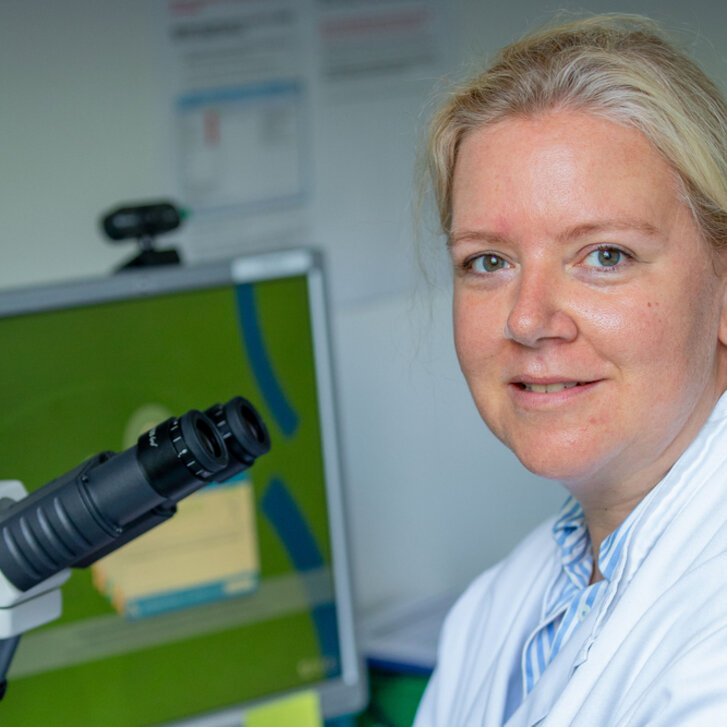 Saskia Wortmann mit Förderpreis für Wissenschaft & Forschung der Stadt Salzburg ausgezeichnet
