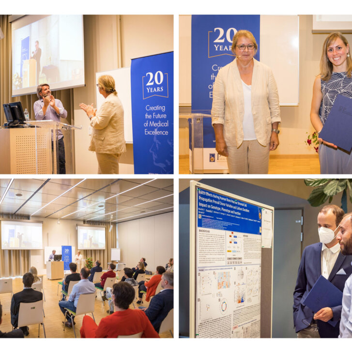 „Research & Innovation Awards“ 2022 und Start für „Virtual Science Summer“