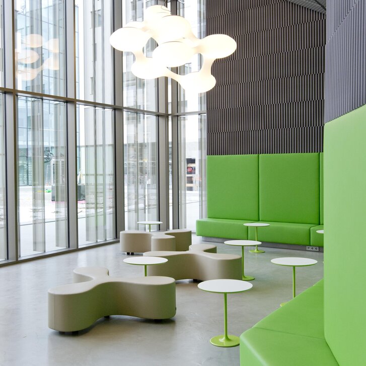 Green Corner Paracelsus Universität