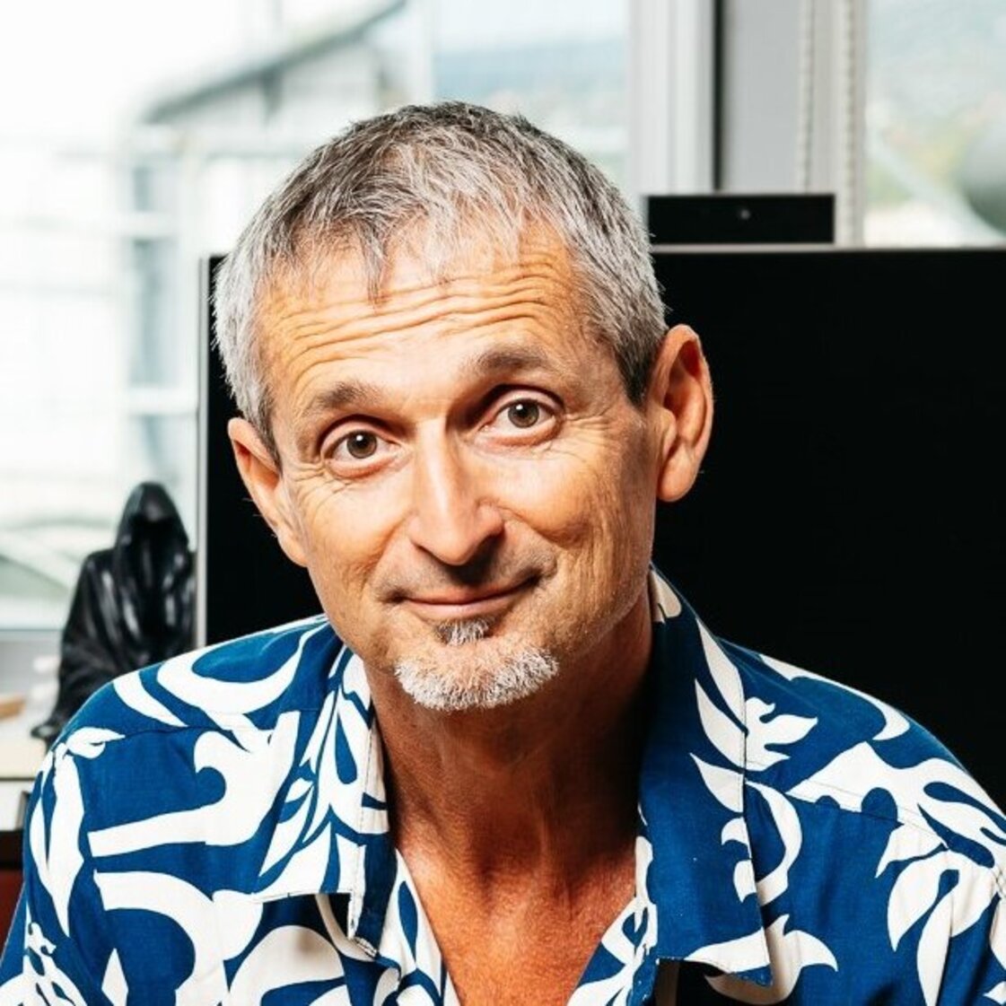 Prof. Hutter