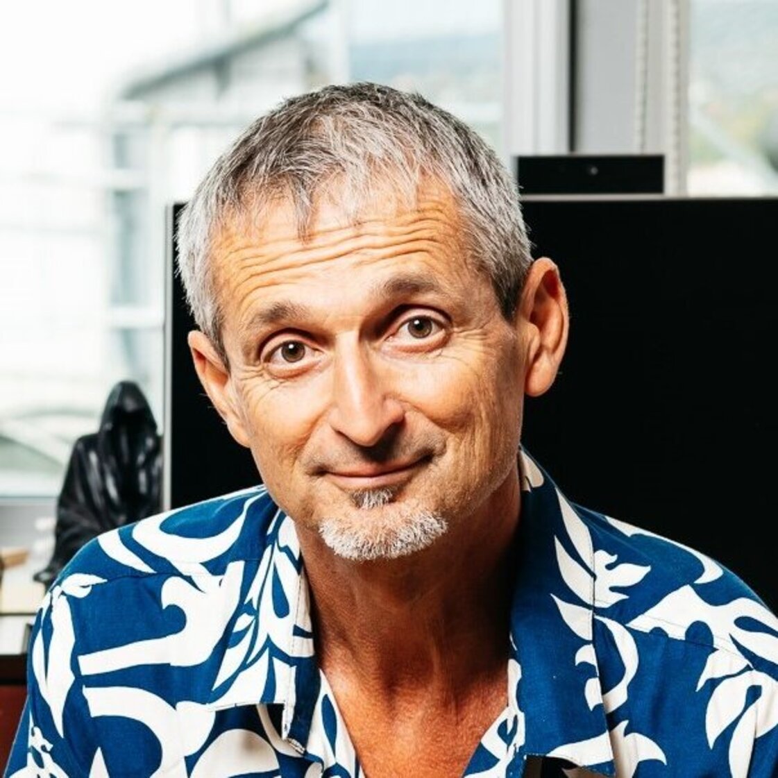 Prof. Hutter