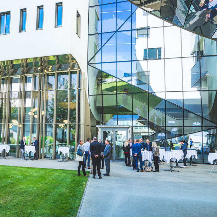 Tagung an der Paracelsus Medizinische Privatuniversität