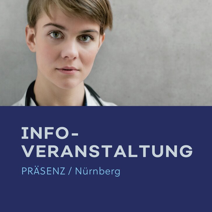 Infoveranstaltung Humanmedizin Nürnberg Präsenz Infoveranstaltung Humanmedizin Nürnberg Präsenz