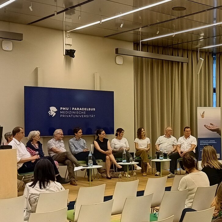 Salzburger Palliativgespräche 06/2026 Salzburger Palliativgespräche 06/2026