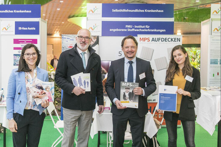 Tag der Seltenen Erkrankungen im Europark