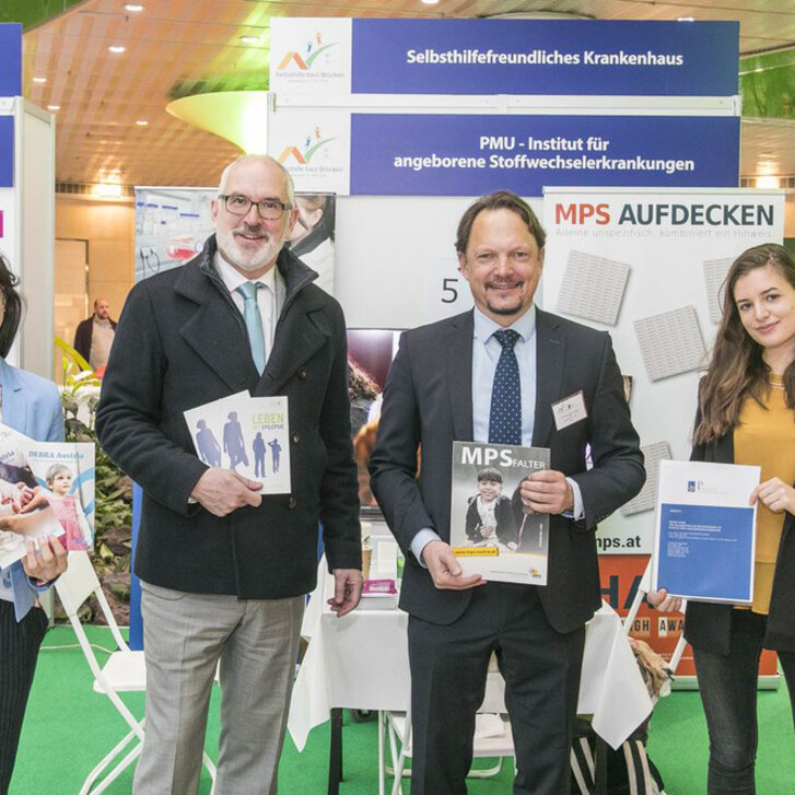Tag der Seltenen Erkrankungen im Europark