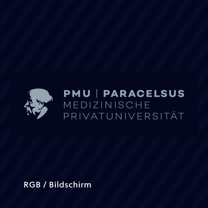 PMU Logo Negativ RGB